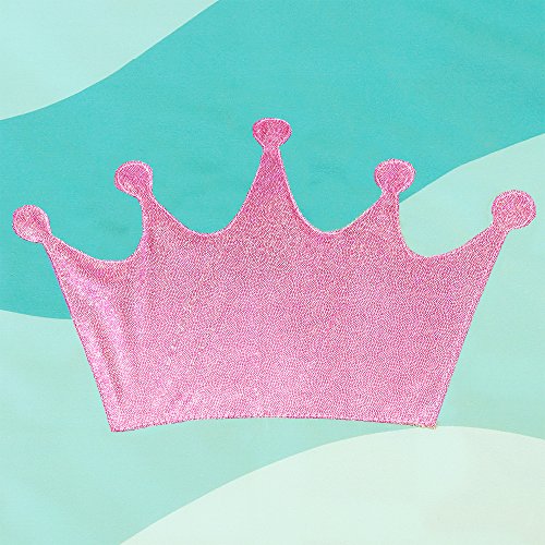 Lush Decor Mermaid Ruffle 3Piece Comforter Set, Full, Pink/Purple: Home & Kitchen